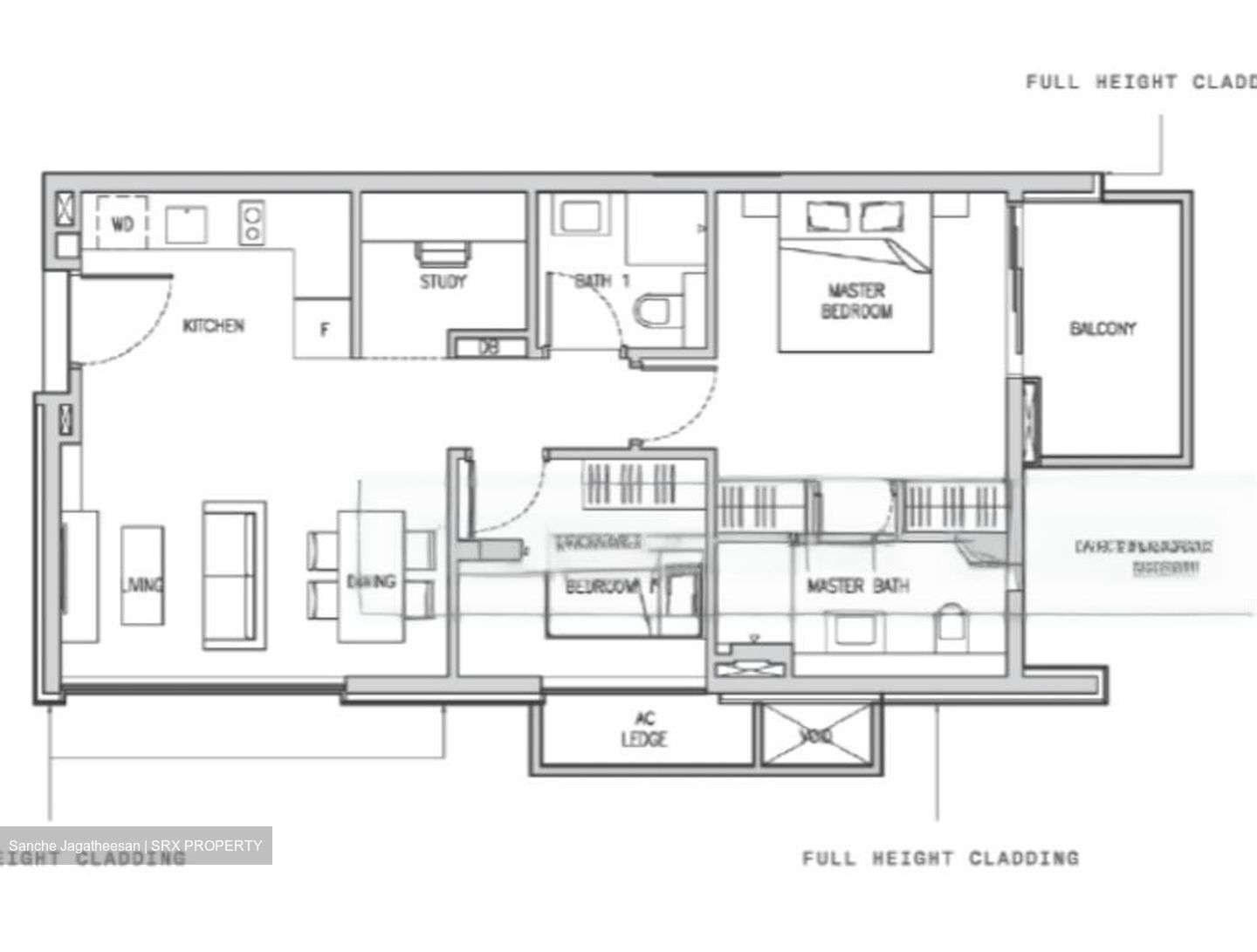 K Suites (D15), Apartment #450487891